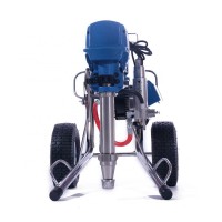 Pt8900 Heavy-duty Putty Plaster Airless Sprayer Piston Pump