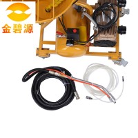 China wholesale JBY750 motar cement spraying machine inject grouting pump