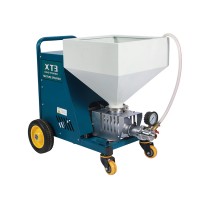 Texture Paint Sprayer,Dp-T3 Texture Paint Sprayer With Screw Pump