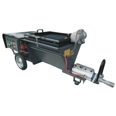 Dp-N6 Series Cement Mortar Sprayers Similar To Putzmeister S5,Sprayer Mortar