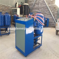 small pu inject foam machine