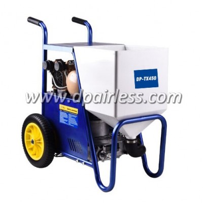 DP-TX450 Texture Sprayer,Putty Cement Plaster Sprayer