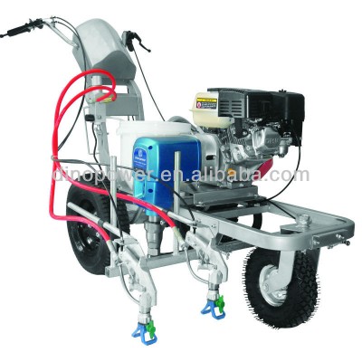 Dp-3400L Road Line Marking Machine Gas Airless Sprayer