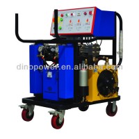 DP-HXP20 polyurea spray machine , two components polyurea spray system