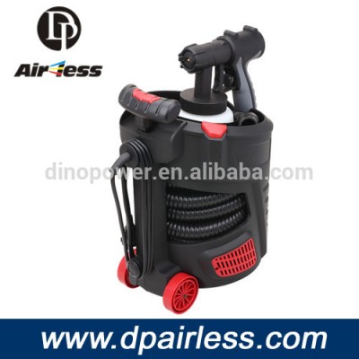 Custom DP-008 Electric paint spray gun,HVLP spray gun