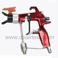 Spray Gun For Pneumatic Pumps,Dp-637G40 Airmix Paint Spray Gun