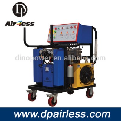 Hydraulic Sprayer Machine System For Polyurea Or Polyurethane