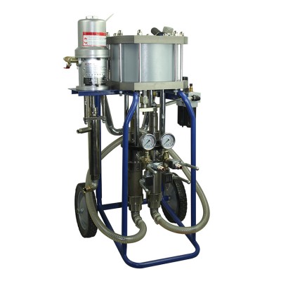 DP-TP4 Two Components Stainless Steel Pump Sprayer with Flush Pump