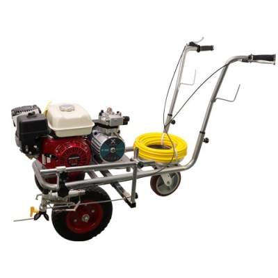 DP-980LR Road Line Marking Machine With Diaphragm Pump