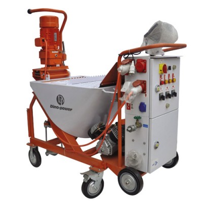 Dp-N5 Cement Mortar Sprayer (Auto-Mixing) Similar To Pft G4 G5 For Sale