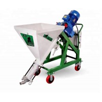 X3 Emulsion Spray Machine/Putty Plaster Sprayer for Industrial Building